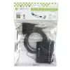 Techly kabeļa pārveidotājs SVGA un audio uz HDMI IDATA HDMI-VGA3