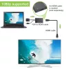Techly kabeļa pārveidotājs SVGA un audio uz HDMI IDATA HDMI-VGA3
