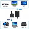Techly kabeļa pārveidotājs SVGA un audio uz HDMI IDATA HDMI-VGA3