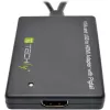 Techly kabeļa pārveidotājs SVGA un audio uz HDMI IDATA HDMI-VGA3