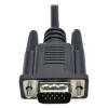 Techly kabeļa pārveidotājs SVGA un audio uz HDMI IDATA HDMI-VGA3