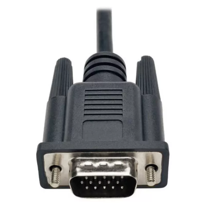 Techly kabeļa pārveidotājs SVGA un audio uz HDMI IDATA HDMI-VGA3