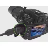 Techly HDMI uz Mini HDMI Type C F/M adapteris IADAP HDMI-MC, Mini HDMI, HDMI, Melns