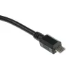 Techly USB2.0 OTG kabelis A sieviešu / Micro B vīriešu 0,2 m ICOC UOTG-194