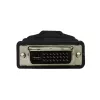 Techly monitora kabelis DVI analogais digitālais M / M Dual Link 1.8 m (DVI-I) ICOC DVI-8900