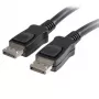 Techly ICOC-DSP-A-030 DisplayPort kabelis 3 m melns