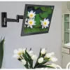 Techly 13-37 LED TV LCD slīpais sienas kronšteins 3 savienojumi Melns” ICA-LCD 2102