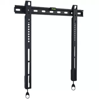 Techly Wall Fixed Support UltraSlim LED TV LCD 23-55 Melns” ICA-PLB 140M