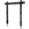 Techly Wall Fixed Support UltraSlim LED TV LCD 23-55 Melns” ICA-PLB 140M