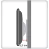 Techly 23-55 Wall Fixed plāns Support for LED TV LCD Melns” ICA-PLB 139M
