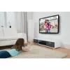Techly 23-55 Wall Fixed plāns Support for LED TV LCD Melns” ICA-PLB 139M