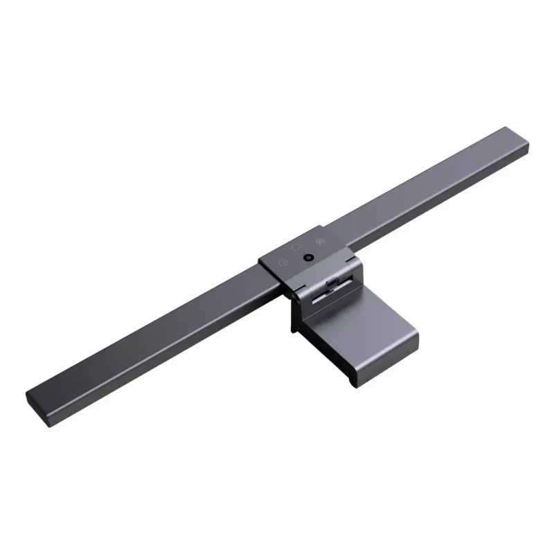 Techly I-LAMP-DSK11 monitora gaisma Melna 66 250 lm