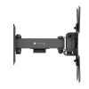 Techly ICA-LCD 421 TV stiprinājums/statīvs 106,7 cm (42 collas) melns