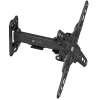 Techly ICA-LCD 421 TV stiprinājums/statīvs 106,7 cm (42 collas) melns