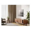 Techly ICA-LCD 422 TV sienas stiprinājums/statīvs 106.7 cm (42 collas) Melns