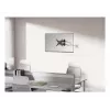 Techly ICA-LCD 423 TV stiprinājums/statīvs 106,7 cm (42 collas) Melns