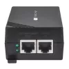 Techly I-SWHUB 3000STY2 PoE adapteris Fast Ethernet, Gigabit Ethernet