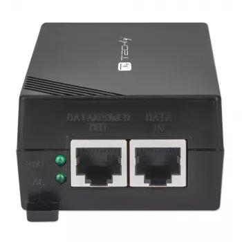 Techly I-SWHUB 3000STY2 PoE adapteris Fast Ethernet, Gigabit Ethernet