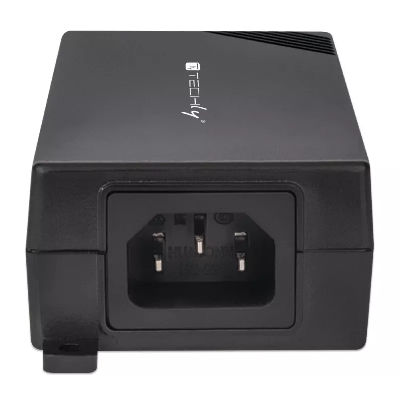 Techly I-SWHUB 3000STY2 PoE adapteris Fast Ethernet, Gigabit Ethernet