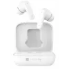 Techly ICC SB-BLT08W austiņas/ austiņu komplekts True Wireless Stereo (TWS) Ievietojamas zvaniem/ mūzikai Bluetooth balts