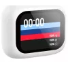 Techly ICC SB-BLT08W austiņas/ austiņu komplekts True Wireless Stereo (TWS) Ievietojamas zvaniem/ mūzikai Bluetooth balts