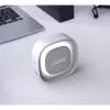Techly IC-CLOCK-56WH modinātājpulkstenis Digitālais modinātājpulkstenis Pelēks, Balts