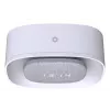 Techly IC-CLOCK-56WH modinātājpulkstenis Digitālais modinātājpulkstenis Pelēks, Balts