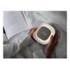 Techly IC-CLOCK-56WH modinātājpulkstenis Digitālais modinātājpulkstenis Pelēks, Balts