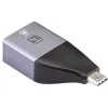 Techly IADAP USBC-ETGIGA tīkla karte Ethernet 1000 Mbit/s