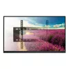 Techly ICA-PLB 262L TV stiprinājums/statīvs 177,8 cm (70 collas) melns