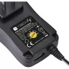 Techly IPW-NTS2250G2 strāvas adapteris/pārveidotājs Iekštelpām 27 W Melns