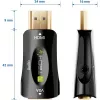 Techly IDATA HDMI-VGA2MABT2 video signāla pārveidotājs Pasīvais video pārveidotājs 1920 x 1080 pikseļi