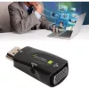 Techly IDATA HDMI-VGA2MABT2 video signāla pārveidotājs Pasīvais video pārveidotājs 1920 x 1080 pikseļi