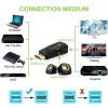 Techly IDATA HDMI-VGA2MABT2 video signāla pārveidotājs Pasīvais video pārveidotājs 1920 x 1080 pikseļi