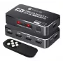 Techly IDATA HDMI2-4K5160B video pārslēdzējs HDMI