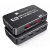 Techly IDATA HDMI2-4K5160B video pārslēdzējs HDMI