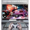 Techly IDATA HDMI2-4K5160B video pārslēdzējs HDMI