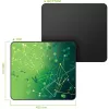 Techly ICA-MP GLASS1 peļu paliktnis Spēļu peļu paliktnis Zaļa