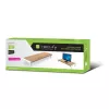 Techly ICA-MS 389 monitoru stiprinājums/statīvs galds Balts, Koks