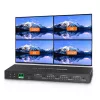 Techly IDATA HDMI-MX44 matricas pārslēgs AV matricas pārslēgs 4 W