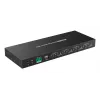 Techly IDATA HDMI-MX44 matricas pārslēgs AV matricas pārslēgs 4 W