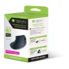 Techly IM 1100-VM-B pele medicīniska labās rokas RF bezvadu optiskā 3200 DPI