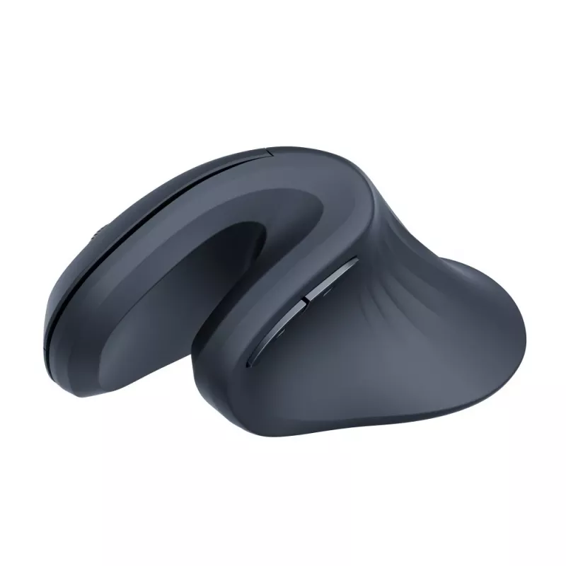 Techly IM 1100-VM-B pele medicīniska labās rokas RF bezvadu optiskā 3200 DPI