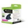 Techly IM 1200-VM-B pele medicīniska labās rokas RF bezvadu optiskā 1600 DPI