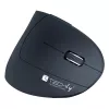 Techly IM 1200-VM-B pele medicīniska labās rokas RF bezvadu optiskā 1600 DPI