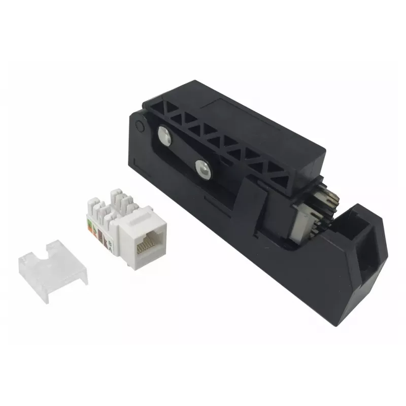 Techly IWP-KIT-C6U90 kontaktdakšas modulis