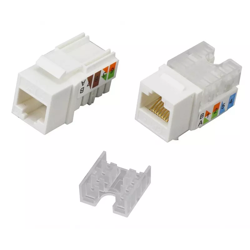 Techly IWP-KIT-C6U90 kontaktdakšas modulis