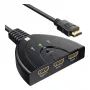 Techly IDATA HDMI-3F8K video pārslēgs