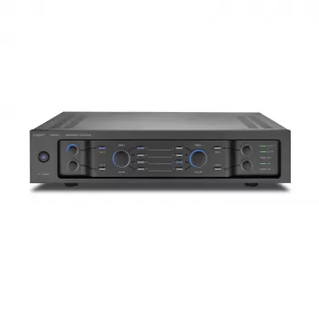 Biamp Commercial Audio PREZONE2 20 - 20000 Hz Melns
