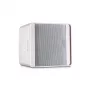 Biamp Desono KUBO3 pilndiapazona balts vadu 25 W
